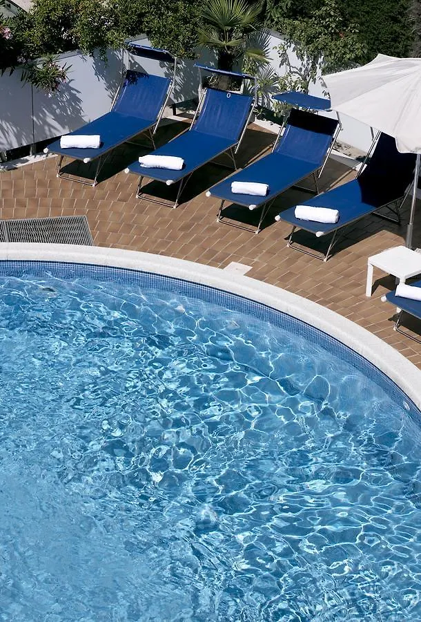 Hotel Albicocco Riccione Itálie