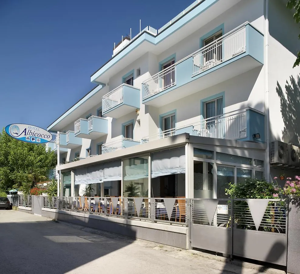 Hotel Albicocco Riccione