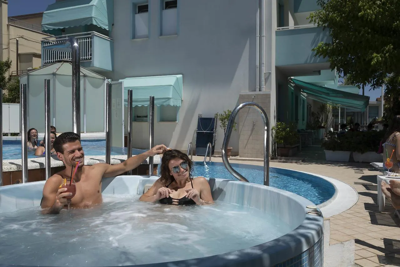 Hotel Albicocco Riccione