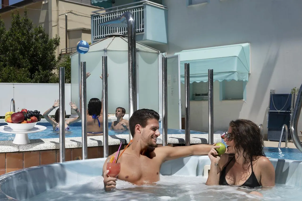 Hotel Albicocco Riccione
